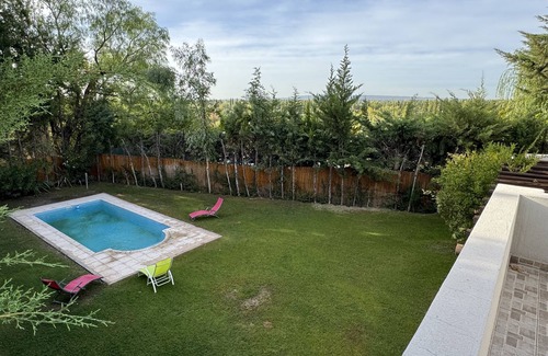 Las Heras Department Condominio | Casa barrio cerrado en Mendoza , casa ideal para familia o amigos