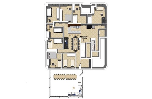 Echarding Apartamento | Casa BARvaria