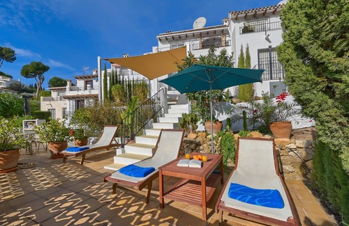 La Sabatera Casa | Casa Basta - Moraira, Costa Blanca