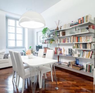 Citta Alta Apartamento | Casa Bea - Art and Prestige