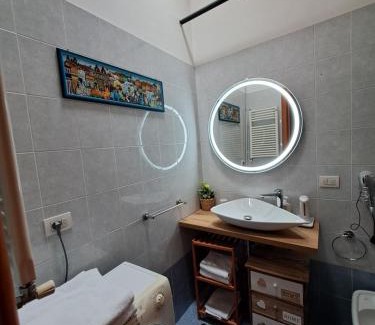 Pero Apartamento | CASA BEA Elegante mansarda vicina a Fiera