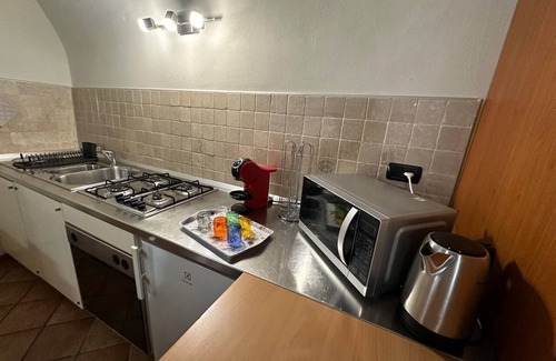 Lovere Apartamento | Casa Beccarie Lovere