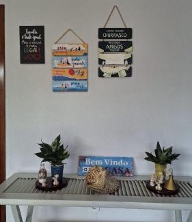 Baleia Casa | Casa Beija Flor - Baleia Beach
