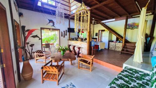 Velha Boipeba Casa | Casa Beija Flor ILHA DE BOIPEBA