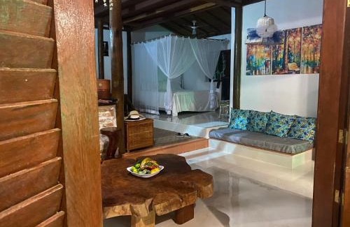 Velha Boipeba Casa | Casa Beija Flor ILHA DE BOIPEBA