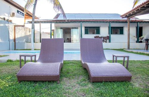 Santo Agostinho Casa | Casa beira-mar 25km do aeroporto de Recife