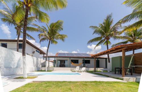 Santo Agostinho Casa | Casa beira-mar 25km do aeroporto de Recife