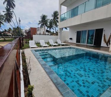 Sao Bento Casa | Casa Beira Mar com Piscina Maragogi - Amar & Mar
