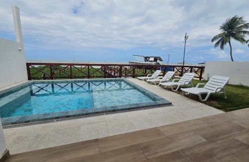 Sao Bento Casa | Casa Beira Mar com Piscina Maragogi - Amar & Mar