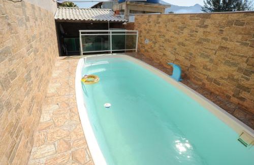 Jacone Casa | Casa beira-mar com piscina em Saquarema RJ