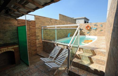 Jacone Casa | Casa beira-mar com piscina em Saquarema RJ