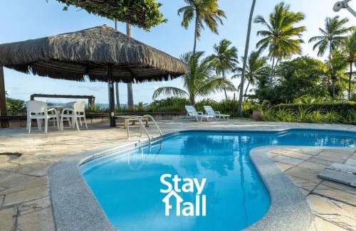 Gamela Casa | Casa Beira Mar-Cozinheira-Piscina Privad-4QT-SH029