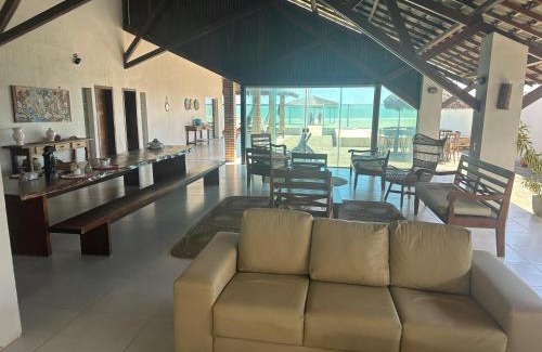 Coqueiro Casa | Casa beira-mar - Luis Correia