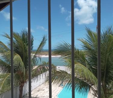 Ilha de Itamaraca Casa | Casa Beira Mar na Praia do Sossego