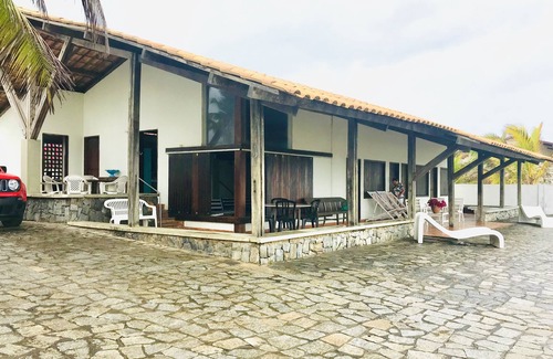 Rio Tinto Casa | Casa Beira Mar Praia de Campina Rio Tinto
