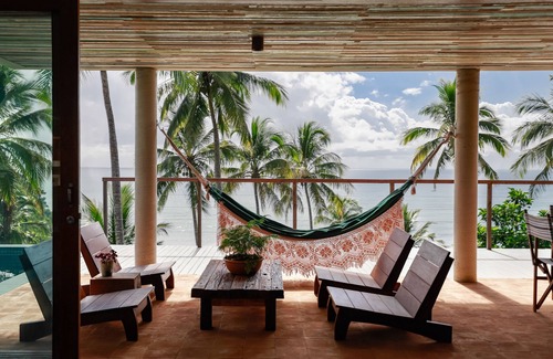 Litoral Sul da Bahia Casa | Casa Beira Mar - Praia de São José e Prainha