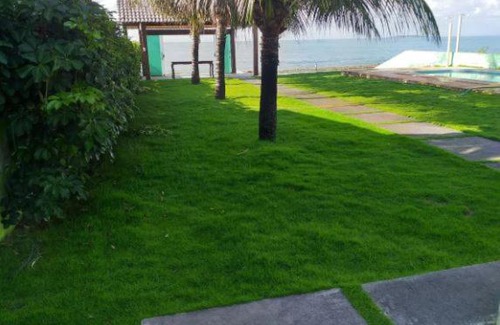Pontal de Serrambi Casa | Casa Beira Mar Serrambi