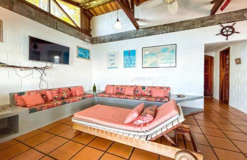 Mangaratiba Casa | Casa beiramar com piscina na Ilha de Itacuruca RJ