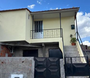 Castro Daire Casa | Casa bela paisagem