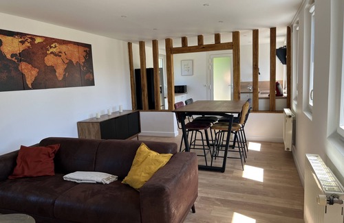 Connelles Casa | Casa Belavista, seine view and jacuzzi