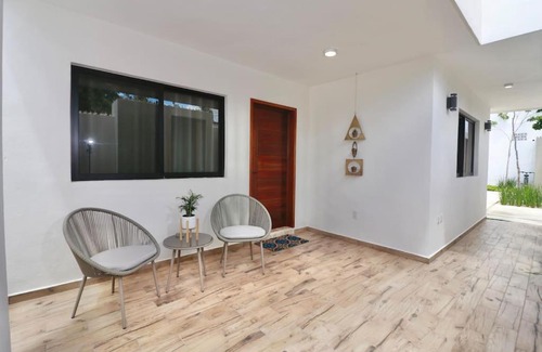 Colonia Adolfo Lopez Mateos Casa | Casa Belcher