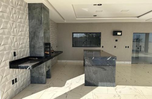 Buriti Alegre Casa | Casa belga