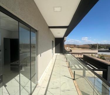 Buriti Alegre Casa | Casa belga