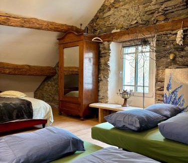 Dongio Cama Y Desayuno | CASA BELGERI - Bed & Breakfast