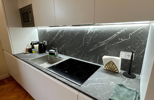 Porta Vittoria Apartamento | Casa Bella 16 new apartment in city center of Milan