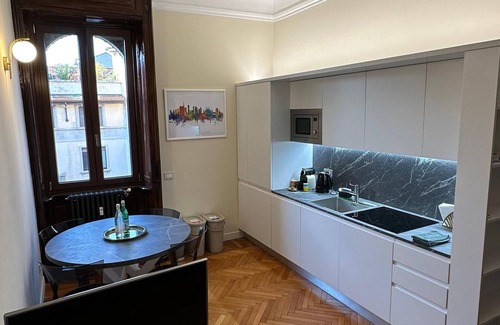 Porta Vittoria Apartamento | Casa Bella 16 new apartment in city center of Milan