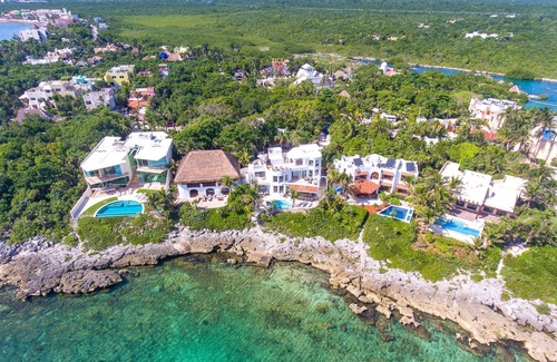 Akumal Villa | Casa Bella, Akumal -Yalku Lagoon **Chef Service Included