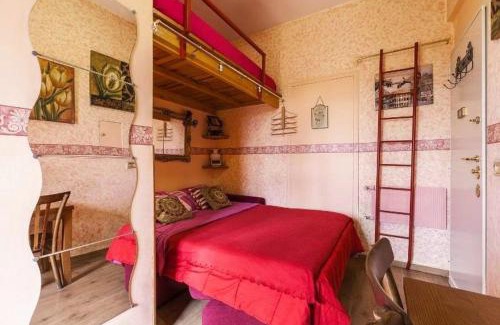 EUR Casa | Casa Bella B&B 2 Unità - Una con bagno privato oppure camera con bagno condiviso