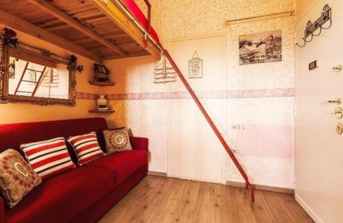 EUR Casa | Casa Bella B&B 2 Unità - Una con bagno privato oppure camera con bagno condiviso