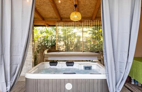 Petrovaradin Casa | Casa Bella Fruška Gora with HOT TUB