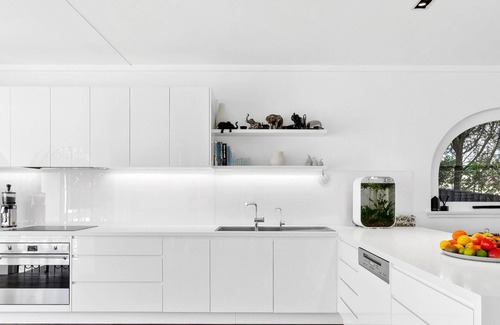 Mosman Casa | Casa Bella Luxury Waterfront | Executive Luxury House in Sydney with Great Swimming Pool