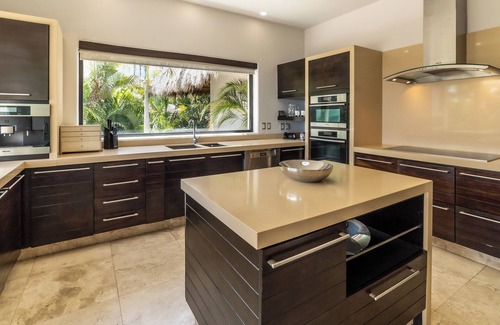 La Cruz de Huanacaxtle Villa | Casa Bella - Espectacular villa ubicada en el exclusivo Condominio Real del Mar