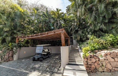 La Cruz de Huanacaxtle Villa | Casa Bella - Espectacular villa ubicada en el exclusivo Condominio Real del Mar