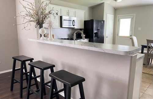 Atascocita Casa | Casa Bella ..oasis by IAH airport