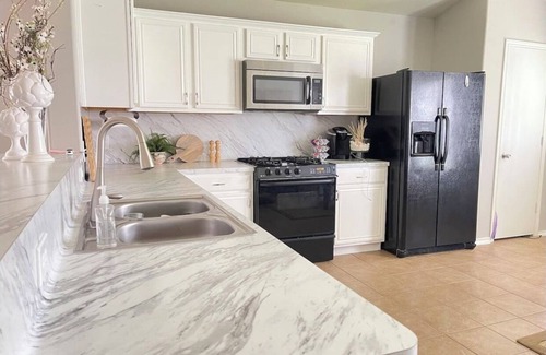 Atascocita Casa | Casa Bella ..oasis by IAH airport