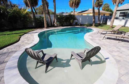 Belle Vista Casa | Casa Bella St. Pete Beach