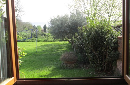 Lake Bracciano Casa | Casa Bella Vista Trevignano Romano Lago Bracciano ver casa de campo