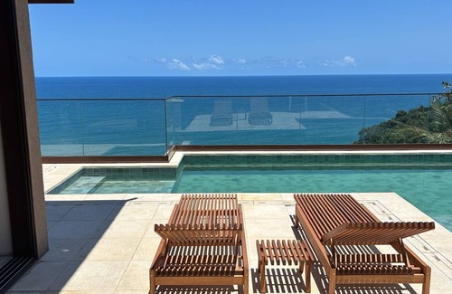 Itacare Casa | Casa Bella Vista- Frente a Praia em Itacaré - Ba