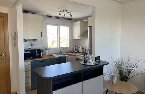 Jeronimo y Avileses y Balsicas de Arriba Apartamento | Casa Bella Vista-Murcia Holiday Rentals Property