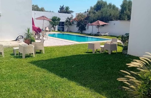 Bir Bou Rekba Casa | Casa bella vita Tunisia Italia