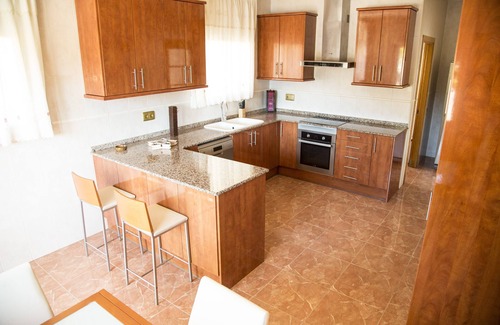 Bigues I Riells Casa | Casa Bella con piscina