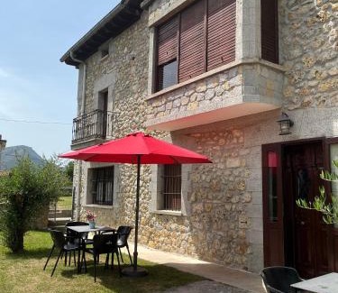 Lezana de Mena Casa | Casa BellaTerra
