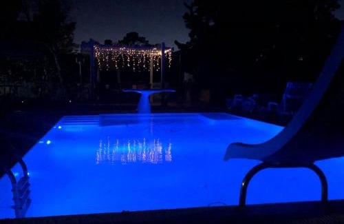 Can Carbonell Casa | Casa Bellavista con piscina en Caldes Costa Brava