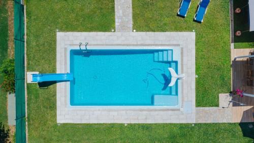 Can Carbonell Casa | Casa Bellavista con piscina en Caldes Costa Brava