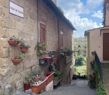 Campagnano di Roma Apartamento | CASA BELLAVISTA - Charming House