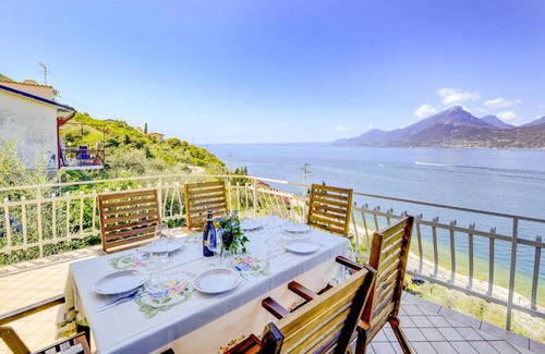 Brenzone sul Garda Casa | Casa Bellavista Brenzone MGH